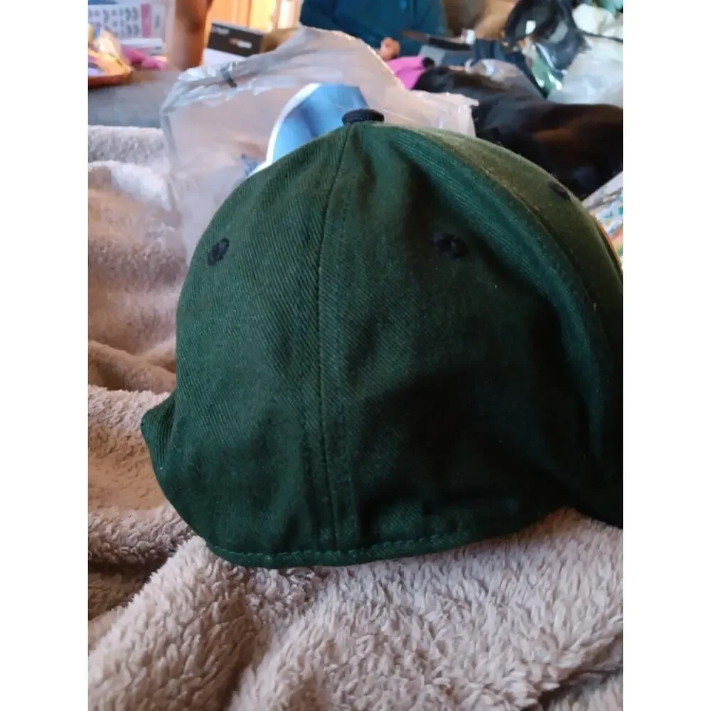 Milwaukee Bucks ‘47 Clean Up Green Adjustable Hat Cap